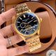 Patek Philippe Calatrava Stainless Steel Black Dial Watch Best Copy (4)_th.jpg